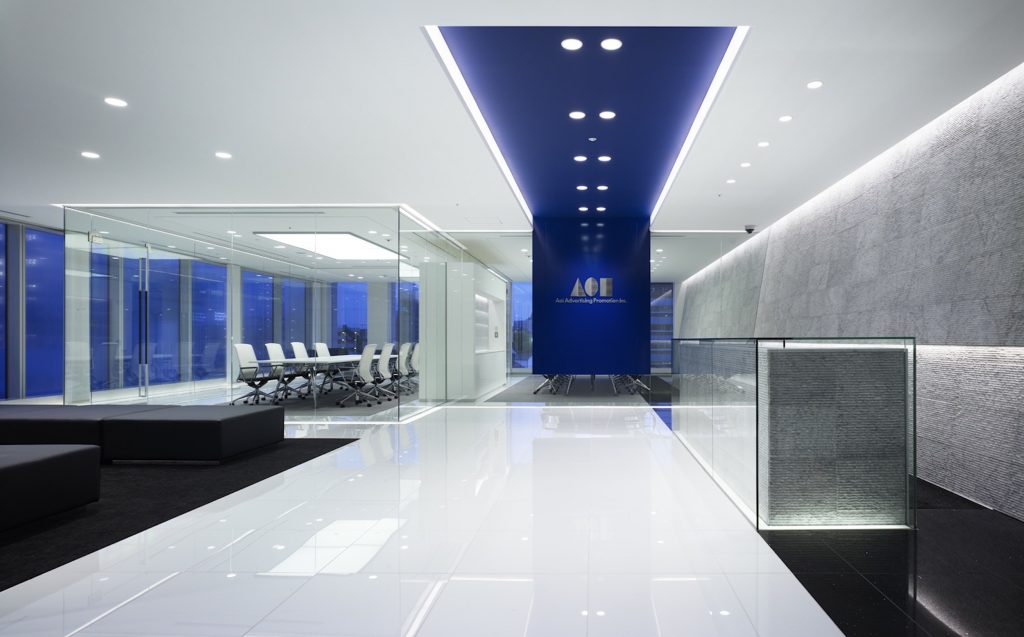 Commercial Partition Walls