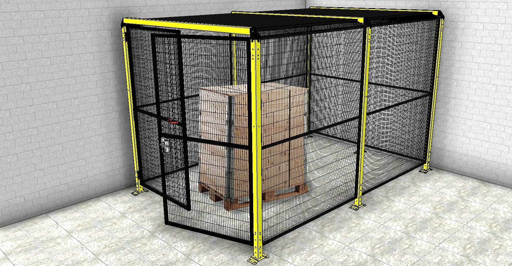Quarantine Cages