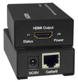 ST-C6HD-150-LC  Low-Cost HDMI Extender via One CATx to 150 feet