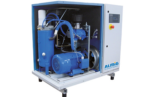 Atlas Copco Air Compressor Repair Experts