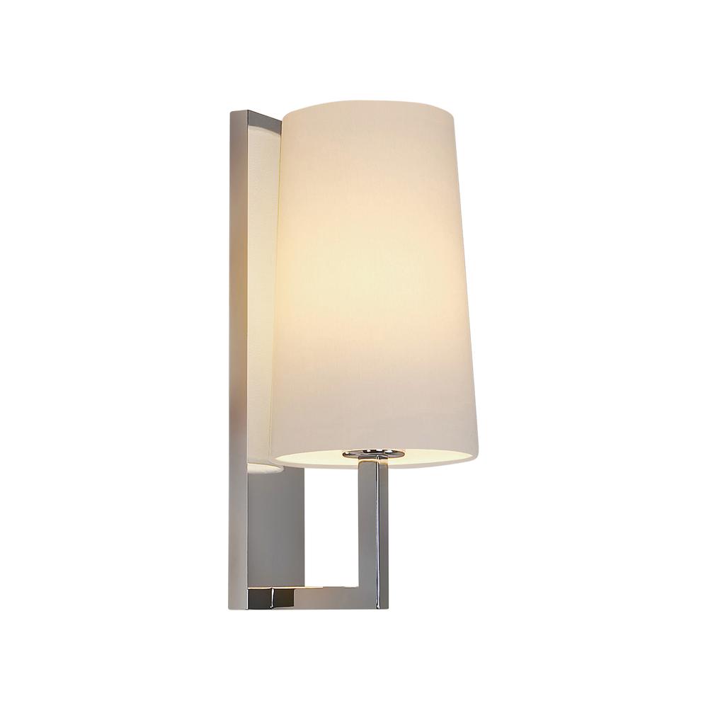 Astro Riva 350 Polished Chrome Wall Light