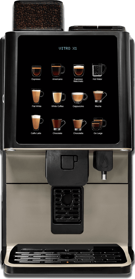 Customisable Hot Drink Vending Machines For Colleges Hinkley