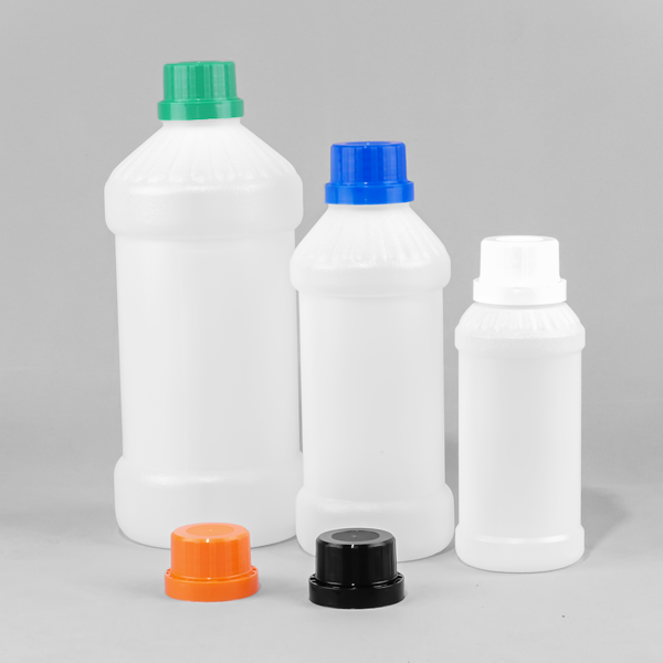 UK Suppliers of Natural Plastic Juice Bottles HDPE 