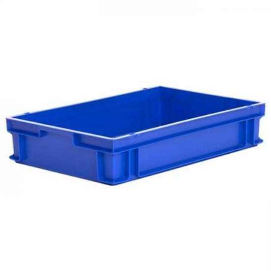 Euro Stacking Box 23.7 Litres - Green