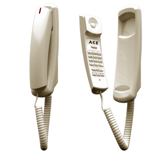 Hotel Bathroom Phones For Motels