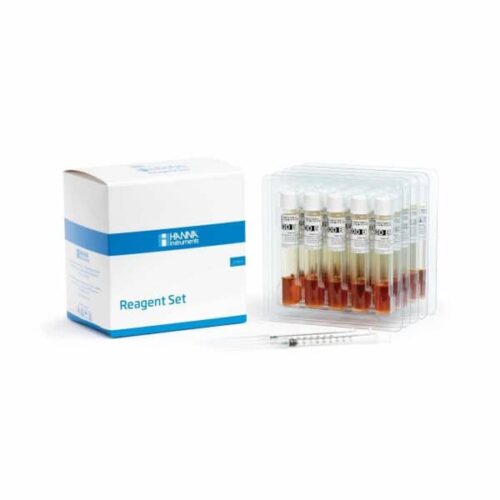 COD Vial Medium Range Reagents Mercury Free