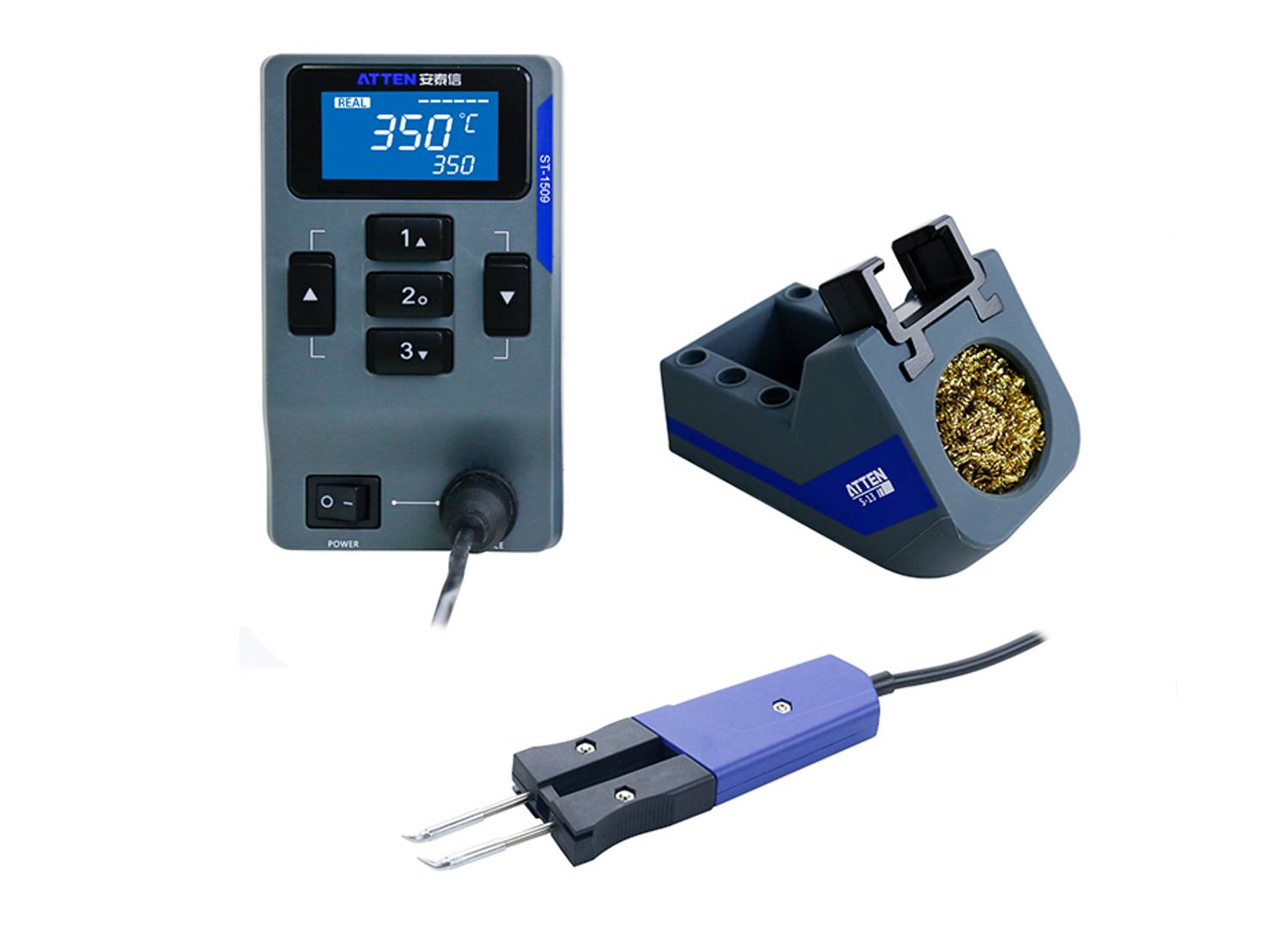 Atten ST1509-N9100 Soldering Station (Bundle Offer)