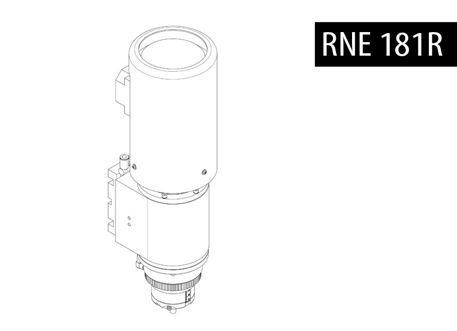 Radial Riveting Unit