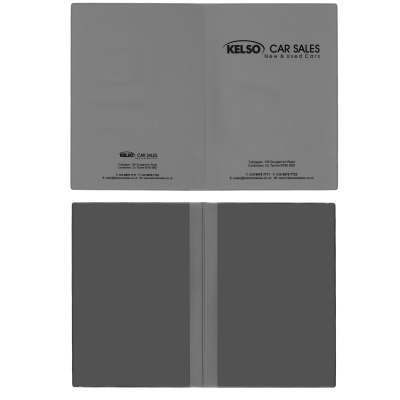 A5 Conference Folders