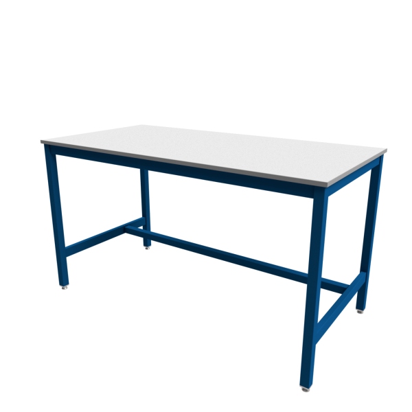 Melamine Top Medium Duty Workbench - 2000 x 600mm