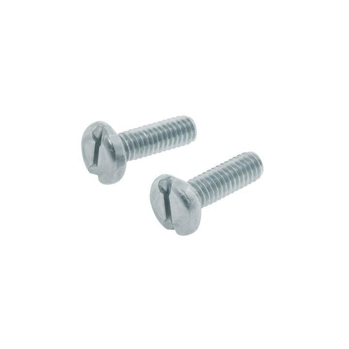 Unicrimp M4x40mm Panhead Machine Screws (Pack of 100)