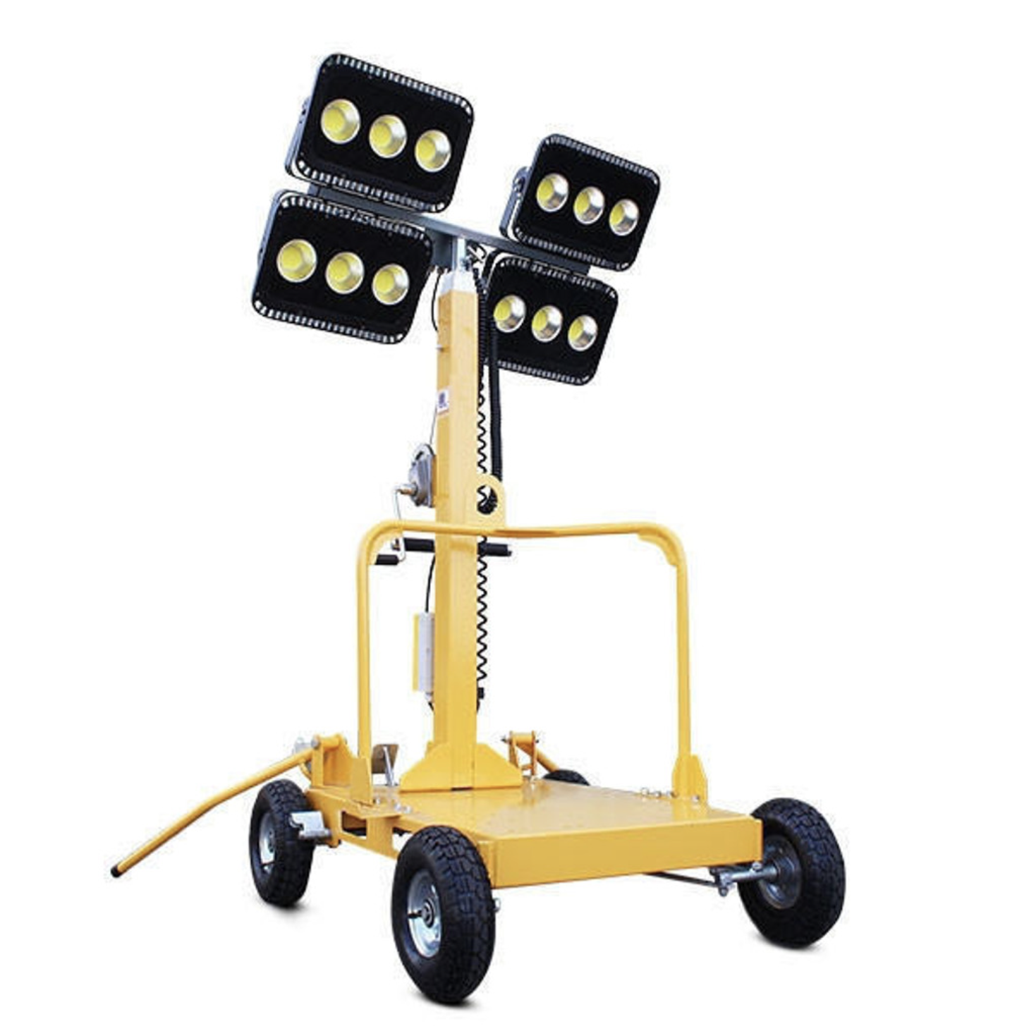 Evopower Lt800-Led-I 800W Led Mobile Lighting Tower LT800-LED-i
