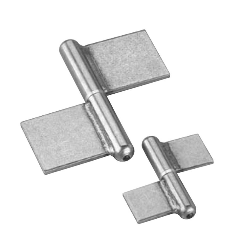 Stainless Steel Flag Hinge80mm length