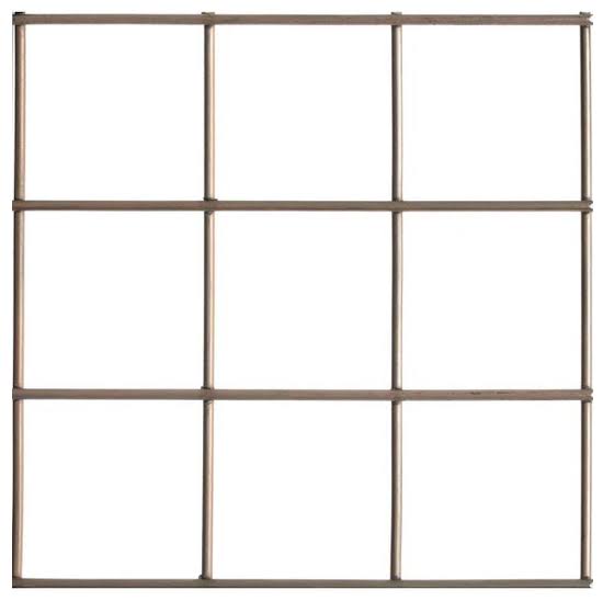 1830 x 3660mm 3"x 3"x 8g (6' x 12') Welded Mesh