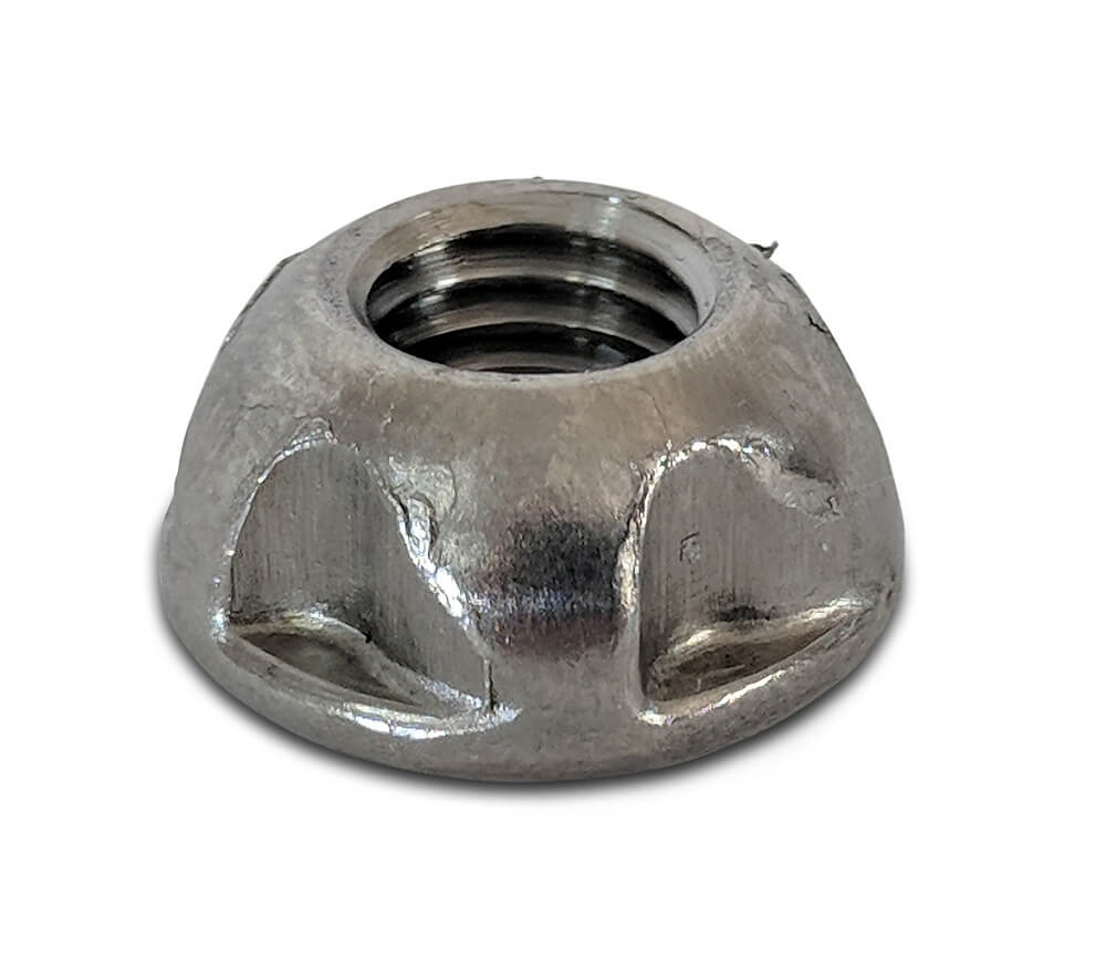M6 Kinmar Removable Nut A2 Stainless