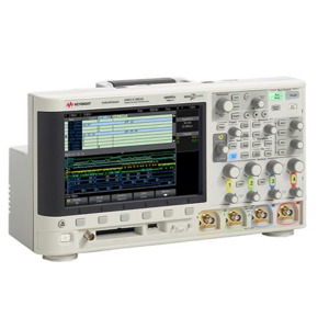Keysight DSOX3104A Digital Oscilloscope, 1 GHz, 4 Channel, 5 GS/s, 2 Mpts, 3000A Series