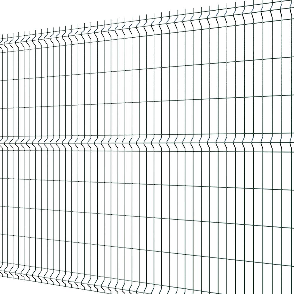 Green Nylofor 3D Fencing 2030 x 2500mmFencing Panels