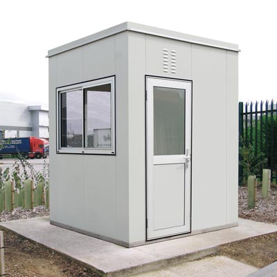 Market Leaders Of Ranger&#8482; Modular Steel Building