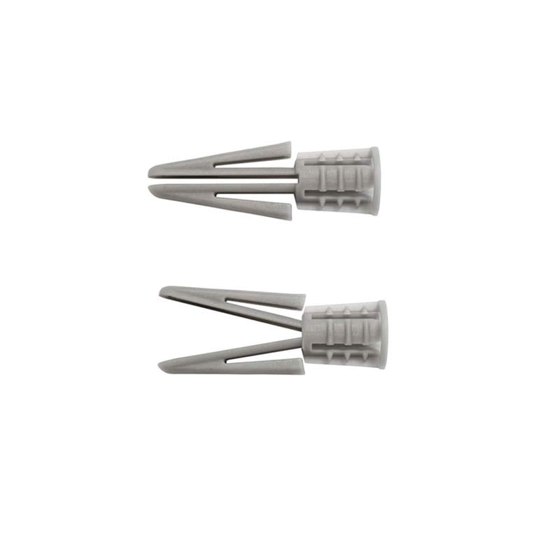 Unicrimp Plasterboard Plugs (Pack of 96)