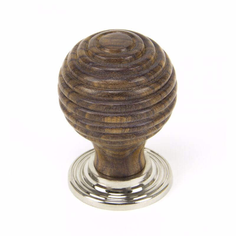 Anvil 83873 Rosewood/PN Cabinet Knob 35mm