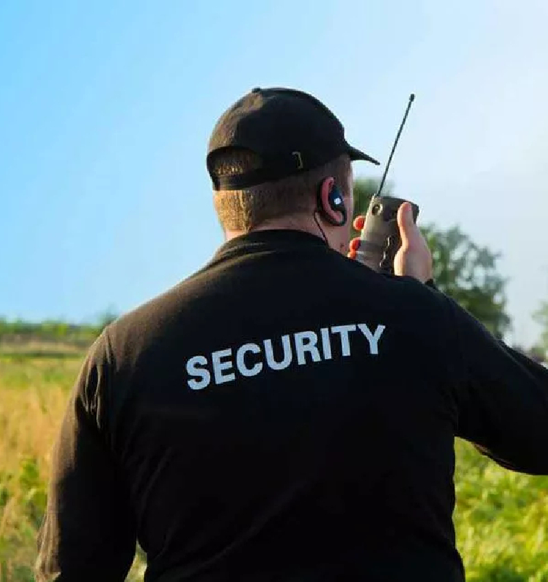 Construction Site Security Guards London