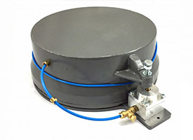 Air Mounts For Sensitive Equipment Protection