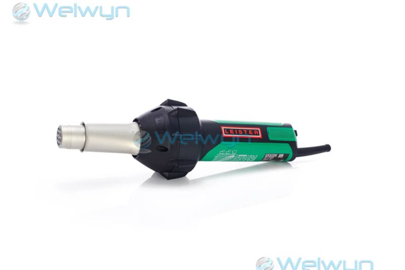 Leister TRIAC ST 120v for Plastic Welding 141.308 PW