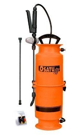 Stockists Of Tango Pressure Sprayer (8L) For Professional Cleaners