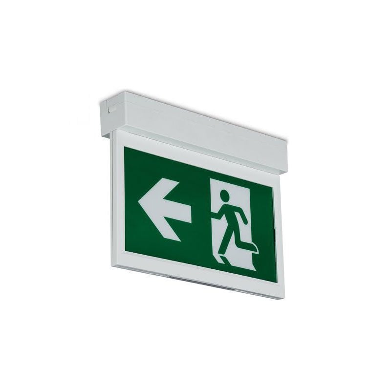 Collingwood Salvus Emergency Exit Blade Label Left