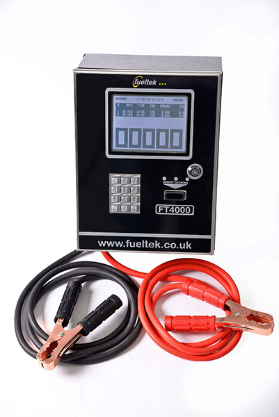 Designers of Diesel Fuel Monitoring Solutions UK