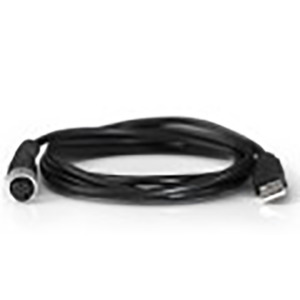 Rohde & Schwarz NRP-ZKU.03 USB-A Power Sensor Interface Cable, 1.5m Length, NRP-ZKU Series