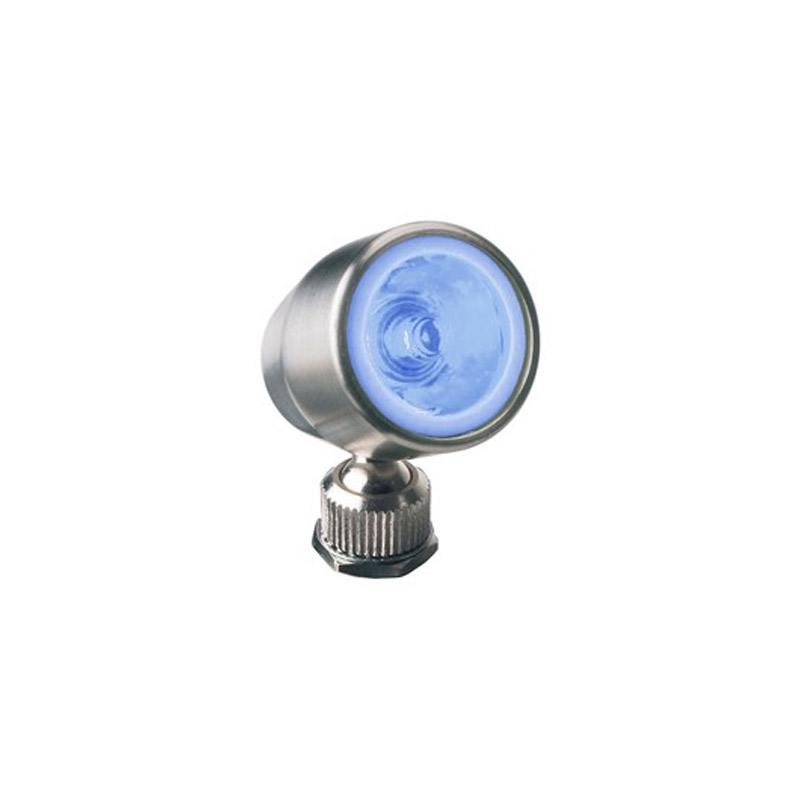 Collingwood 1W Adjustable Mini Spot LED Light 350mA Blue