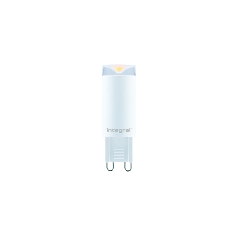 Integral Non-Dimmable G9 Cool White LED Bulb 3.2W = 30W