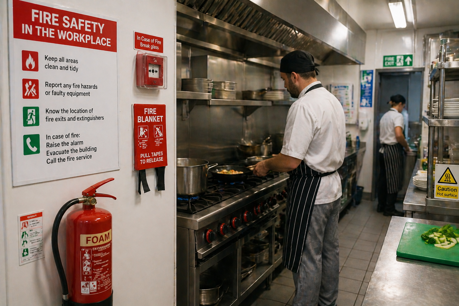 Fire Risk Assessment Service