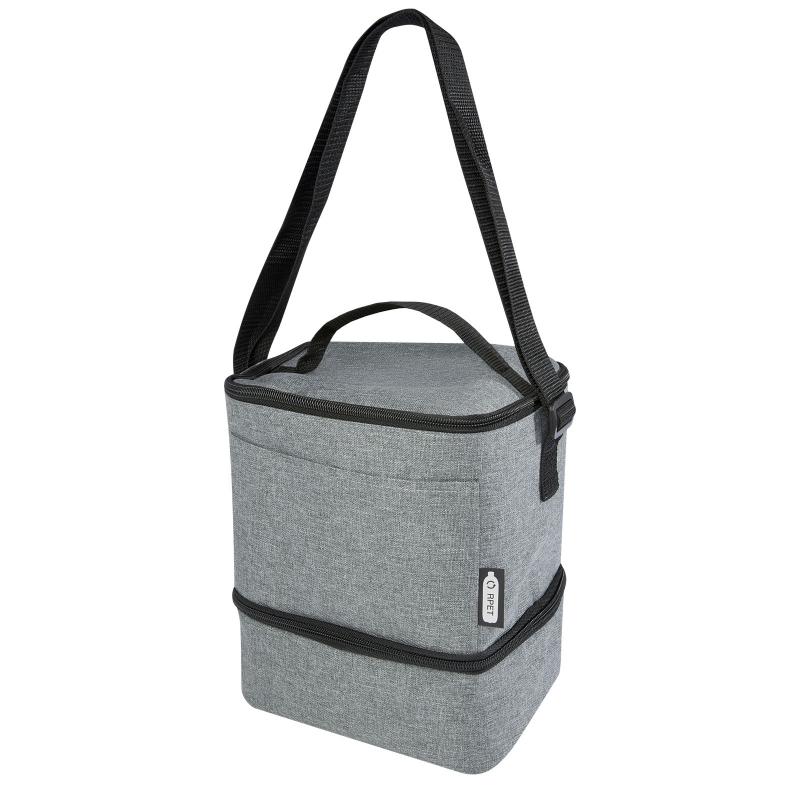 Tundra 9-can RPET lunch cooler bag