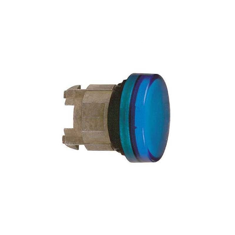 Schneider ZB4BV063 LED Indicator Blue Colour