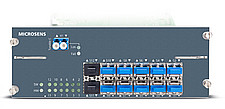 100G Metro Regional Muxponder Rack Module