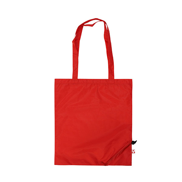 Green & Innocent Tausi Eco Recycled Foldable Bag - Full Colour 