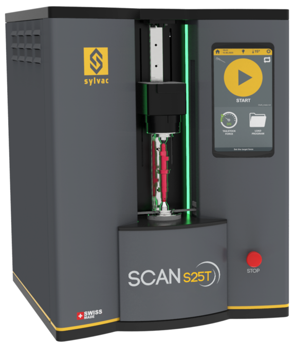 Suppliers Of Sylvac Scan S25T For Aerospace Industry