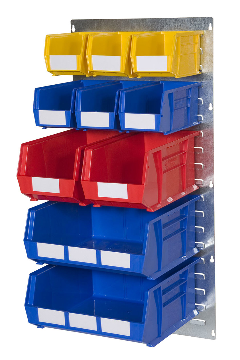 Plastic Bin Wall Kit EP for Offices