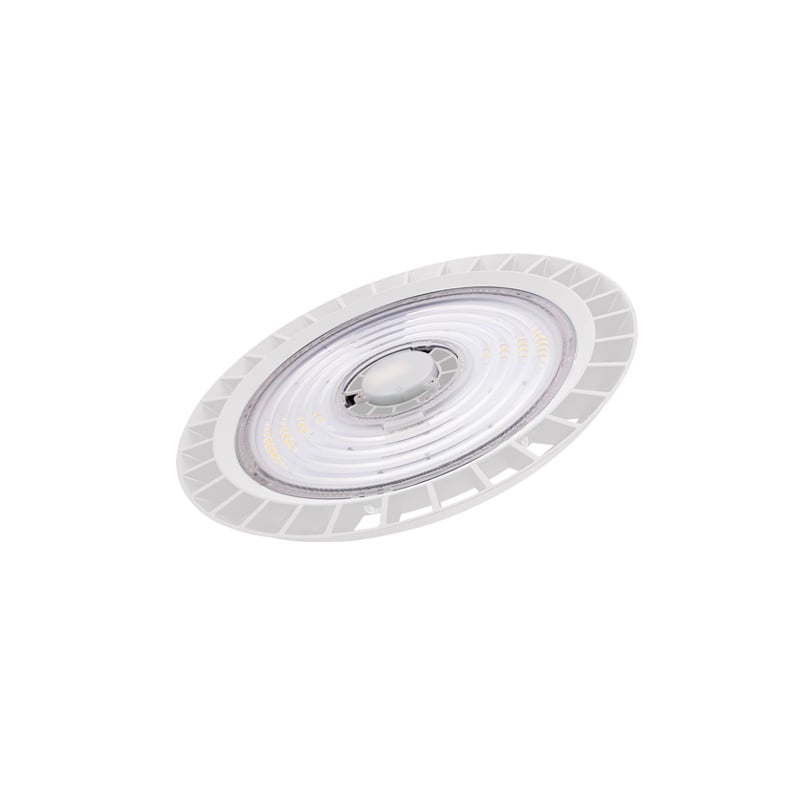 Ovia 0-10V Dimmable IP65 White Pro Highbay LED Light 150W