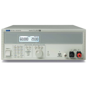 Aim-TTi QPX1200SP DC Power Supply, Single Output, 60 V, 50 A, 1.2 kW, 110-240 VAC, GPIB, USB, QPX Series