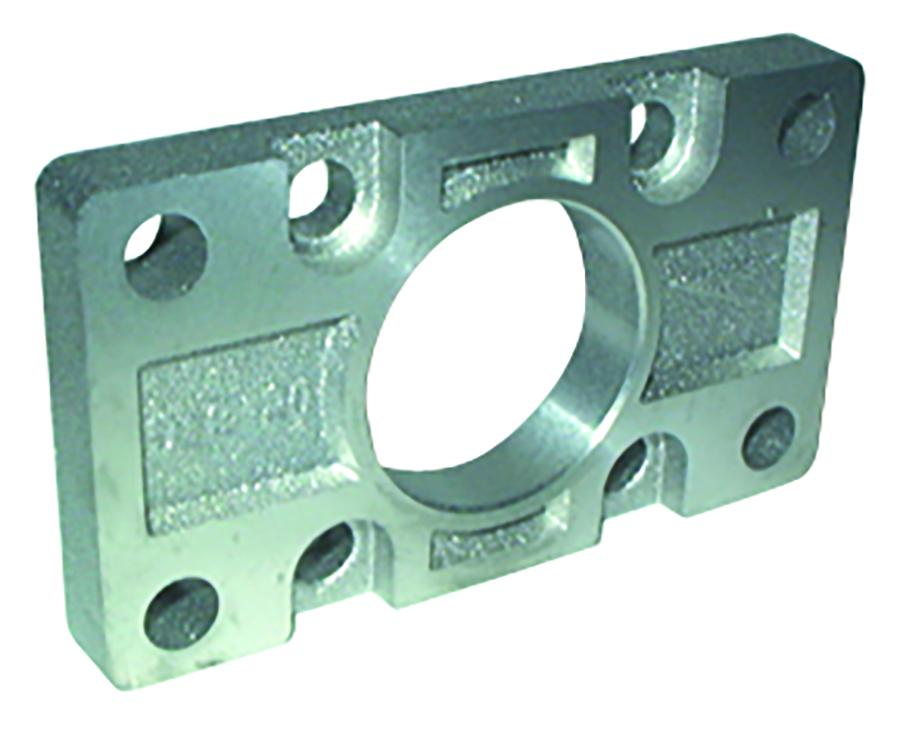 CAMOZZI Front And Rear Flange