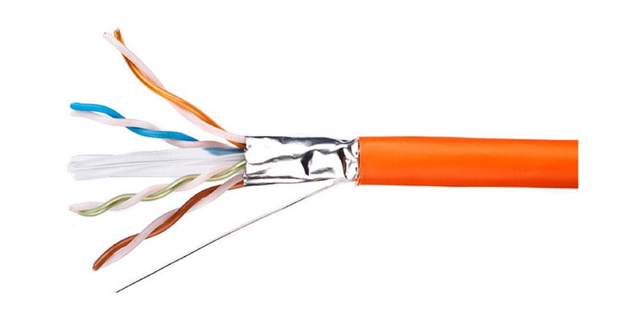 High-Performance Cat6 Cables UK