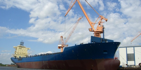 Container Shipping Services Worldwide