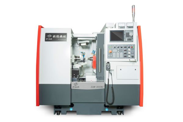 Manufacturers of EGM 80 CNC Grinding Machine