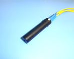 Isotropic Optical E-Field Sensor Head