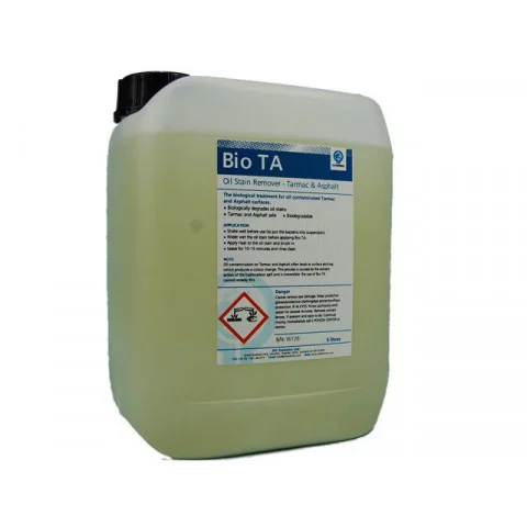 Tarmac and Asphalt Oil Remover 5Litre