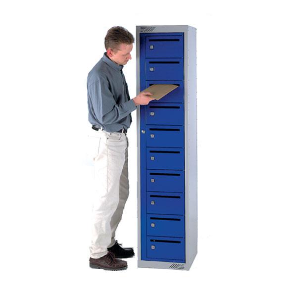 Post Lockers For Ministry Of Defence