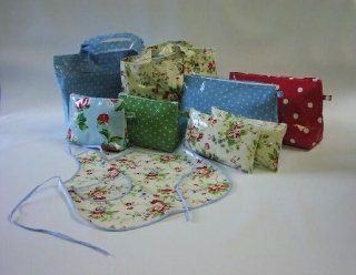 Oilcloth Designer Bags